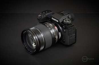 富士フィルム XF16-55mmF2.8 R LM WR 富士フイルム XF16-55mmF2.8 R LM WR レビュー｜最高の写真性能